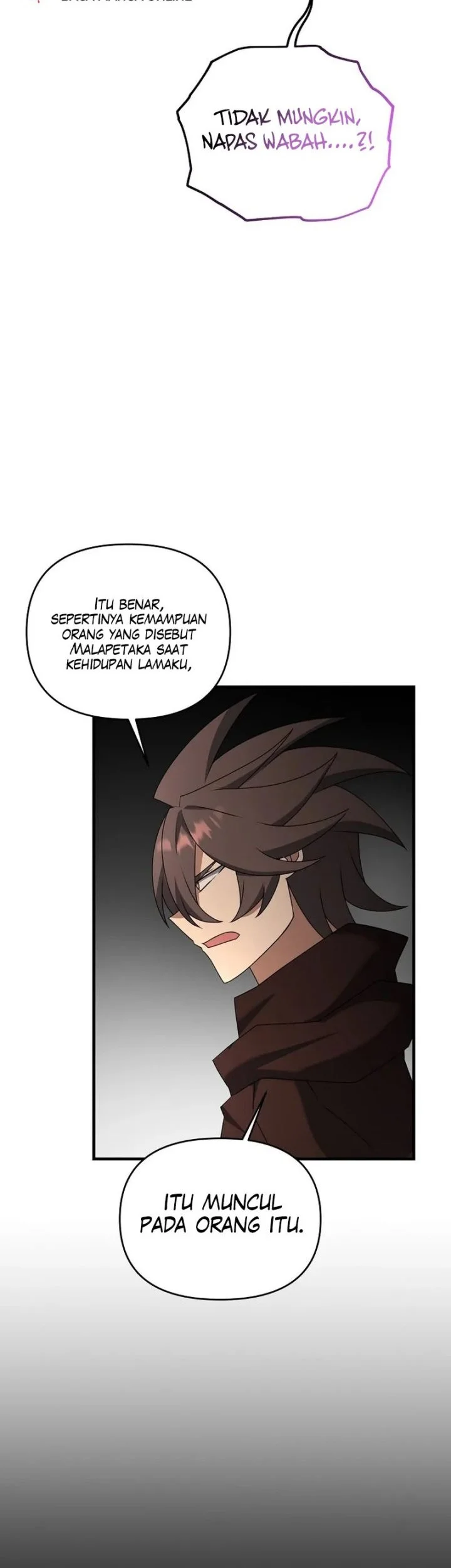 The Lazy Swordmaster Bab 90 halaman 33