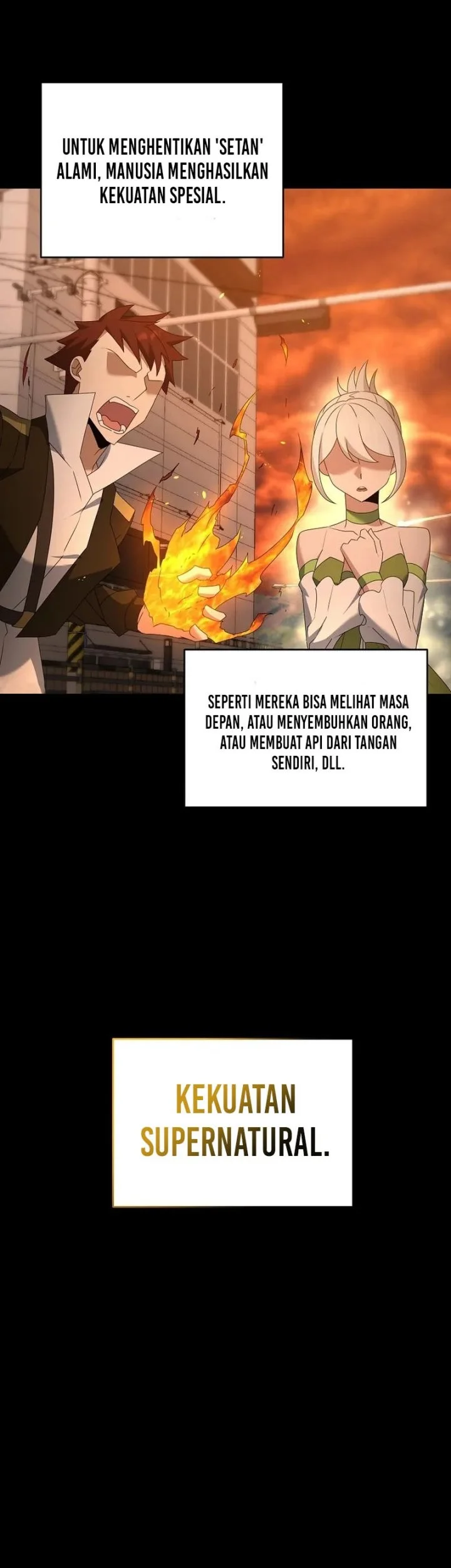 The Lazy Swordmaster Bab 90 halaman 35