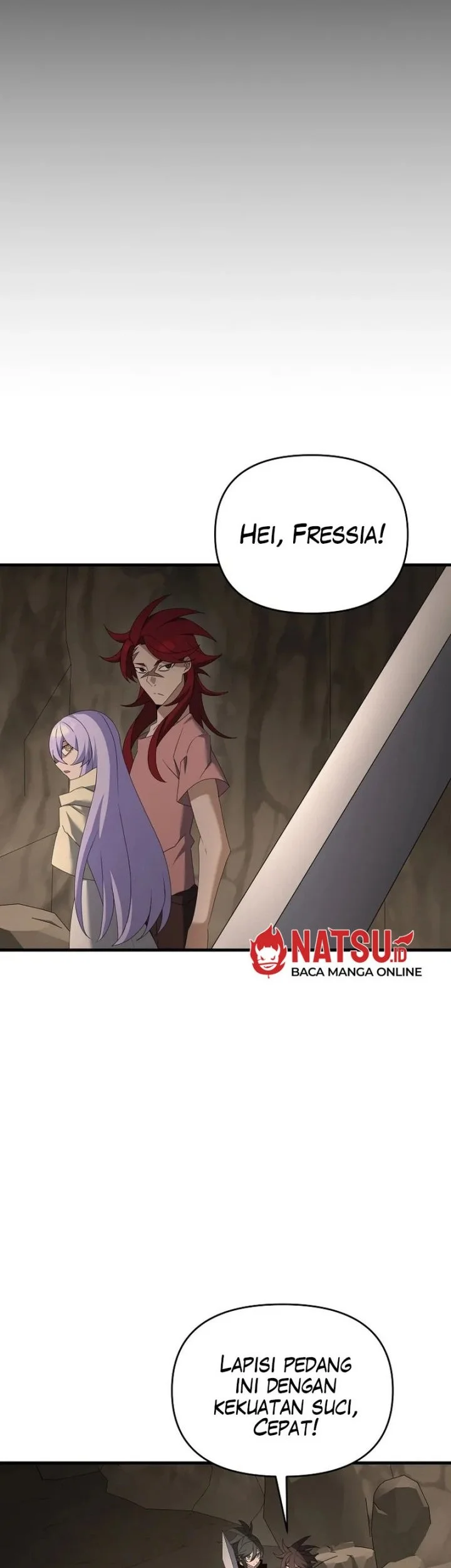 The Lazy Swordmaster Bab 90 halaman 39