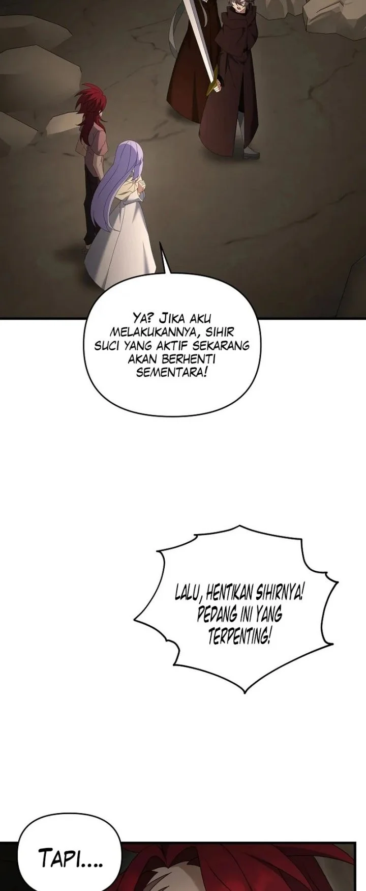 The Lazy Swordmaster Bab 90 halaman 40