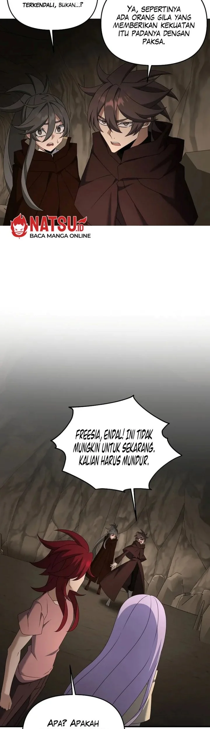 The Lazy Swordmaster Bab 90 halaman 47