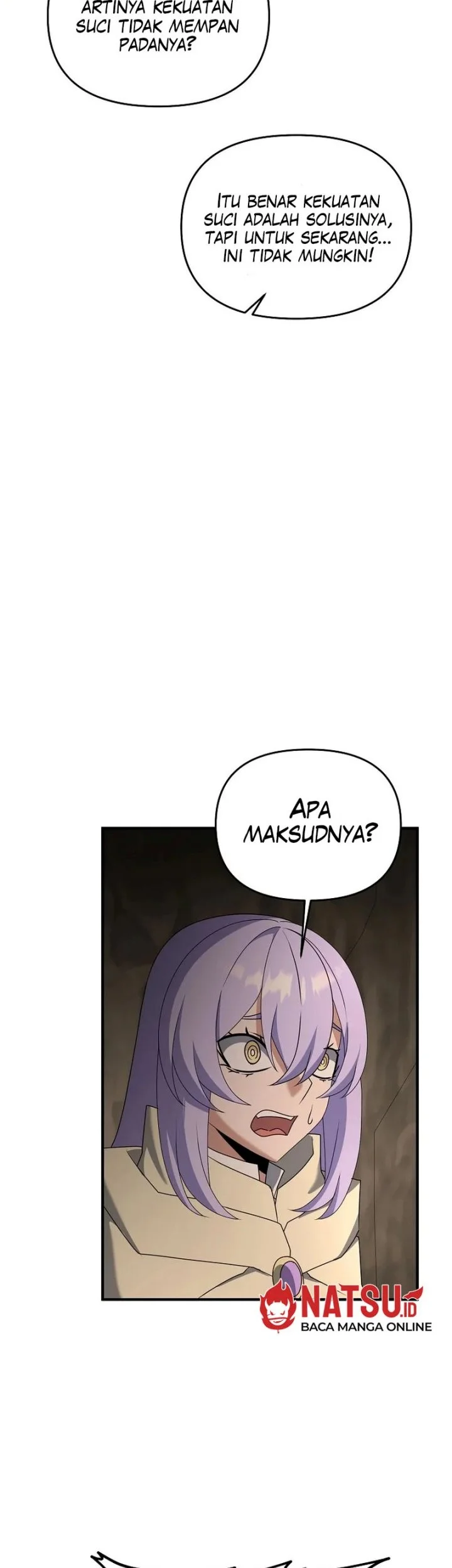 The Lazy Swordmaster Bab 90 halaman 48