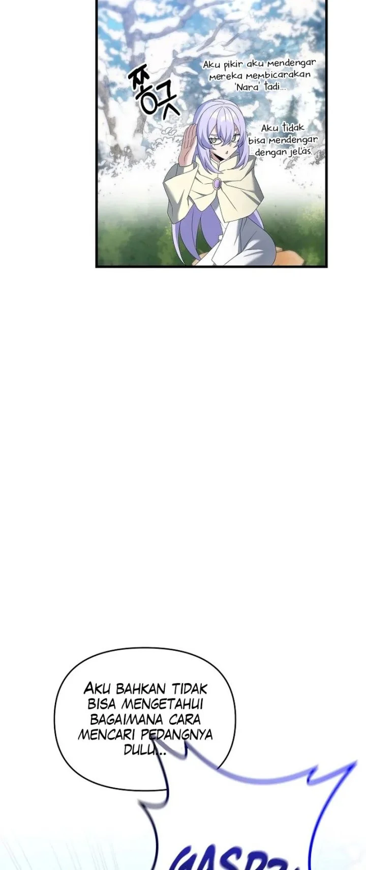 The Lazy Swordmaster chapter 91 halaman 16