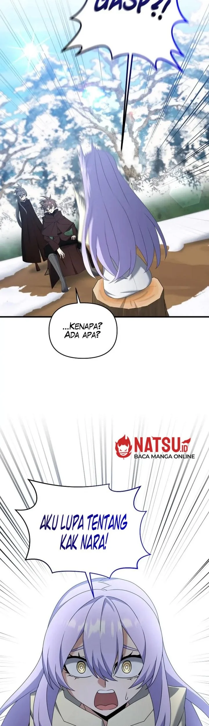 The Lazy Swordmaster chapter 91 halaman 17