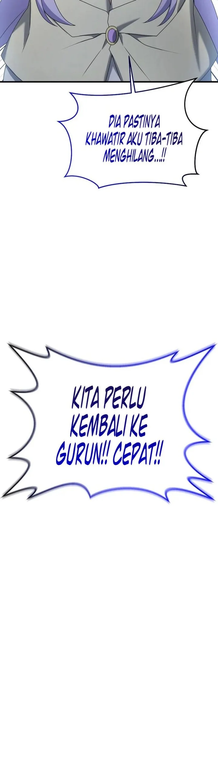 The Lazy Swordmaster chapter 91 halaman 18