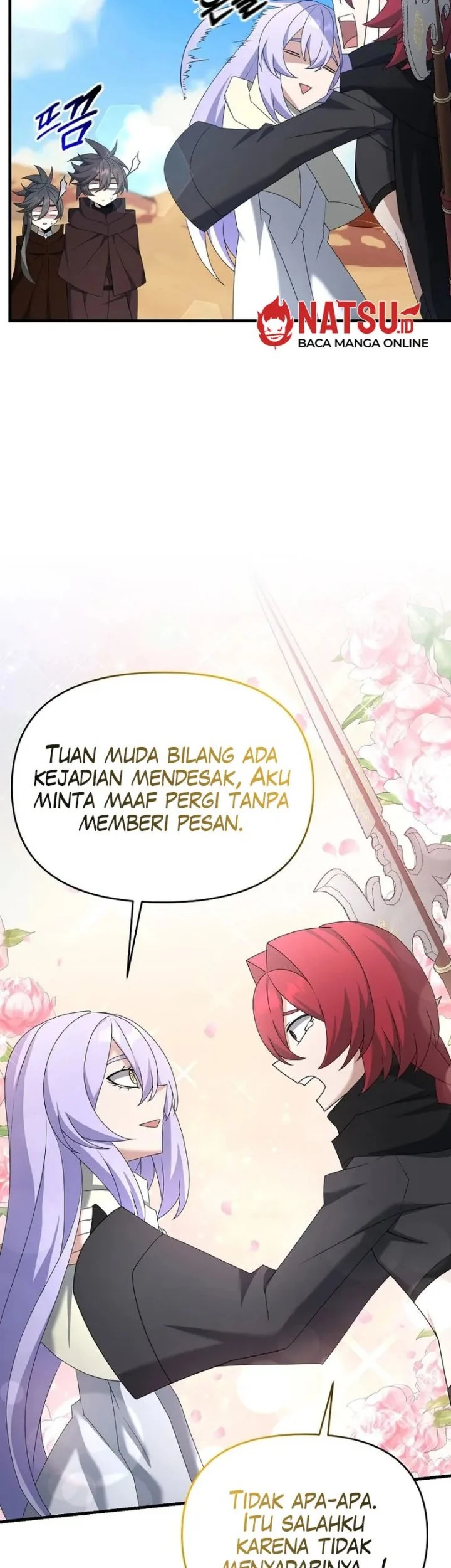 The Lazy Swordmaster chapter 91 halaman 21