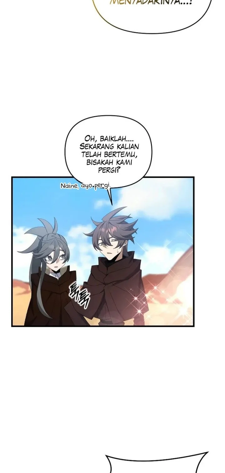 The Lazy Swordmaster chapter 91 halaman 22