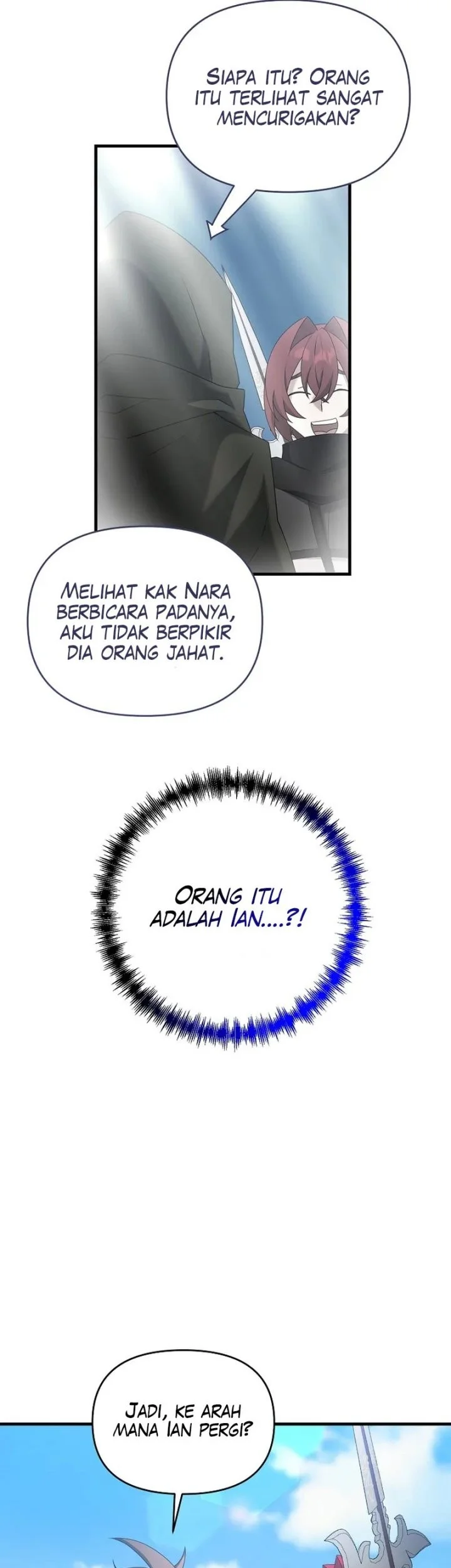The Lazy Swordmaster chapter 91 halaman 26
