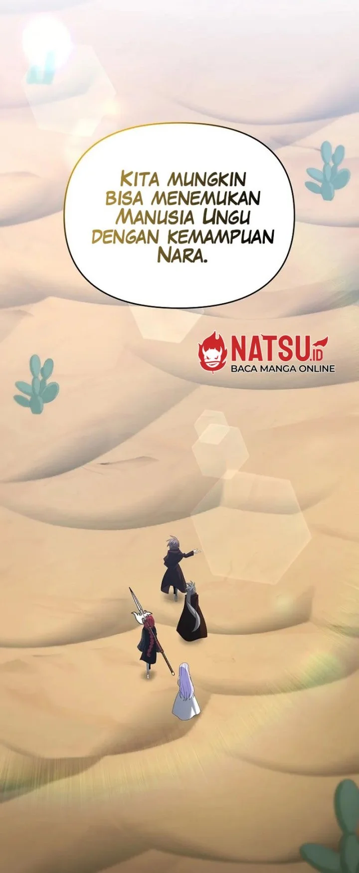 The Lazy Swordmaster chapter 91 halaman 31
