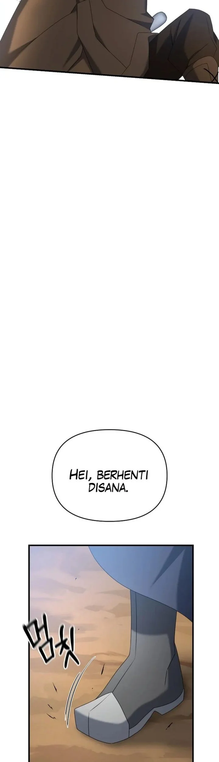 The Lazy Swordmaster chapter 91 halaman 39