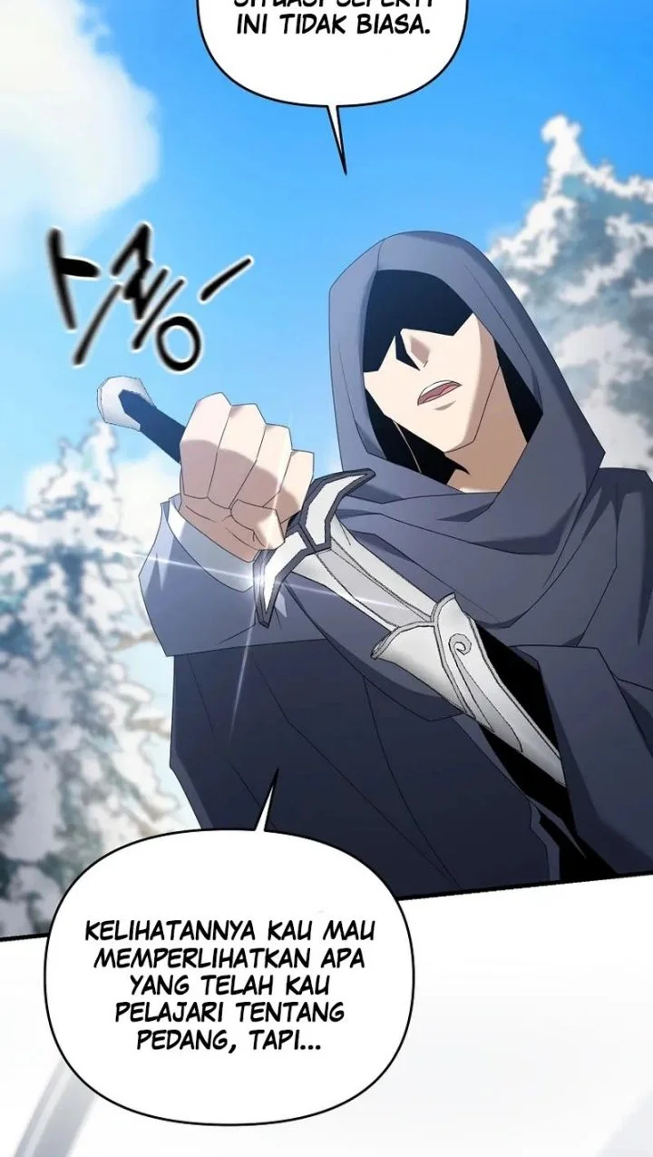 The Lazy Swordmaster chapter 91 halaman 46