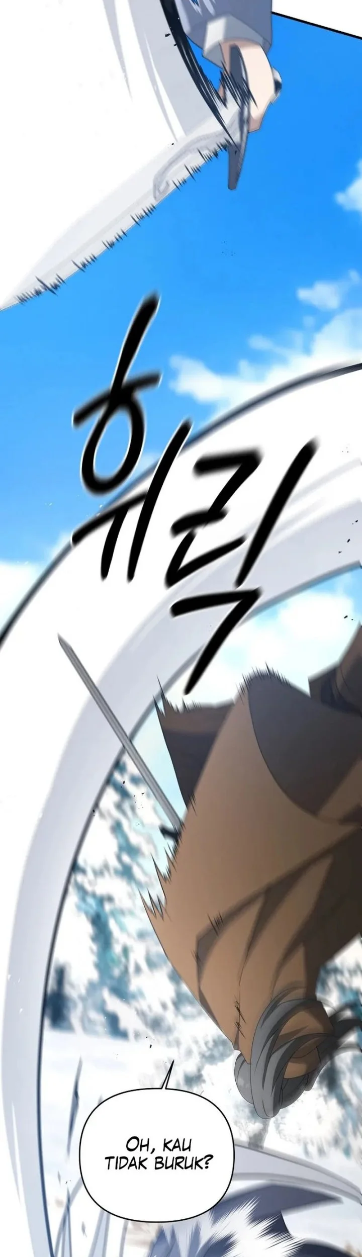The Lazy Swordmaster chapter 91 halaman 48