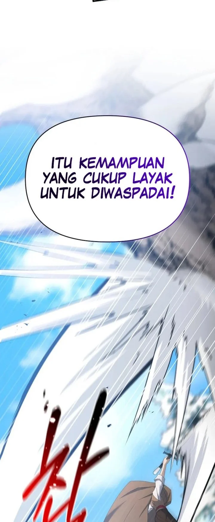 The Lazy Swordmaster chapter 91 halaman 52