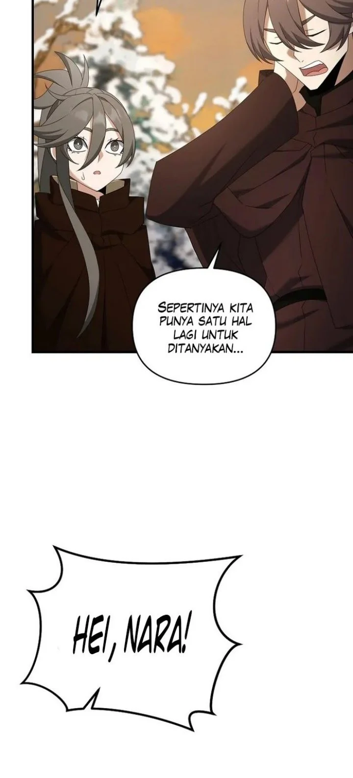 The Lazy Swordmaster Bab 92 halaman 7