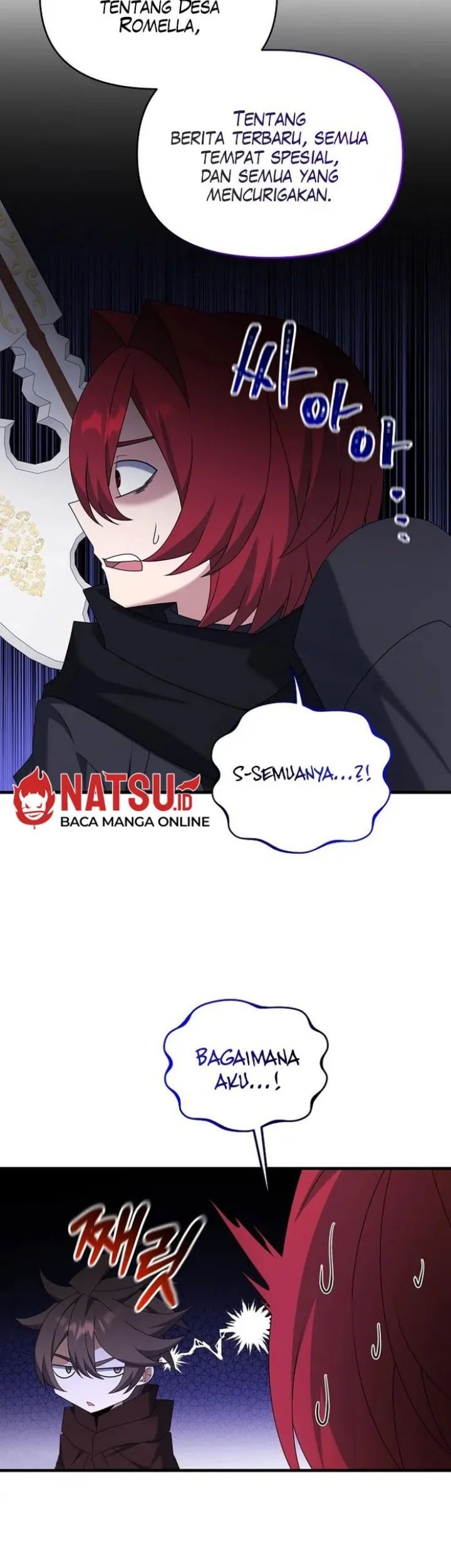 The Lazy Swordmaster Bab 92 halaman 9