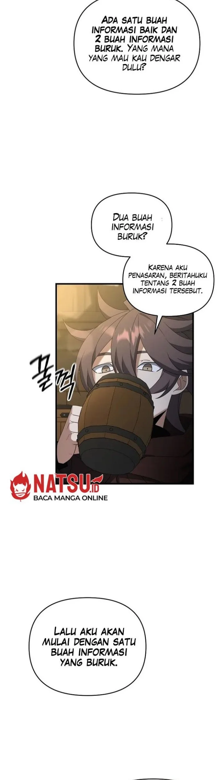 The Lazy Swordmaster Bab 92 halaman 15