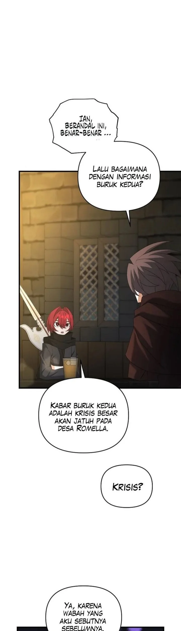 The Lazy Swordmaster Bab 92 halaman 17