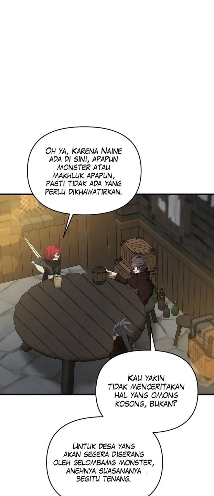 The Lazy Swordmaster Bab 92 halaman 22