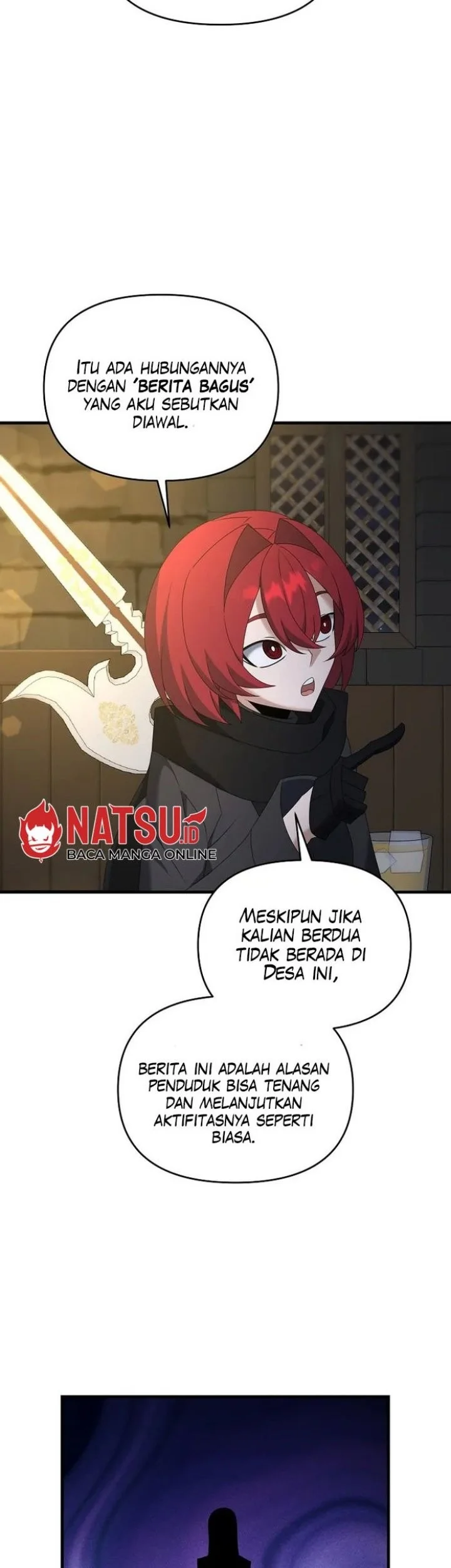 The Lazy Swordmaster Bab 92 halaman 23