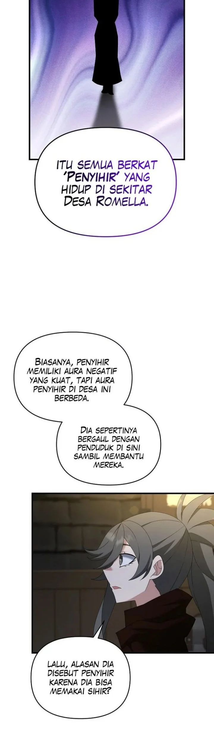 The Lazy Swordmaster Bab 92 halaman 24