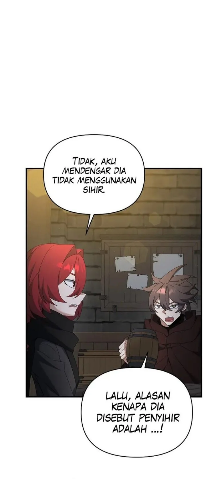 The Lazy Swordmaster Bab 92 halaman 25