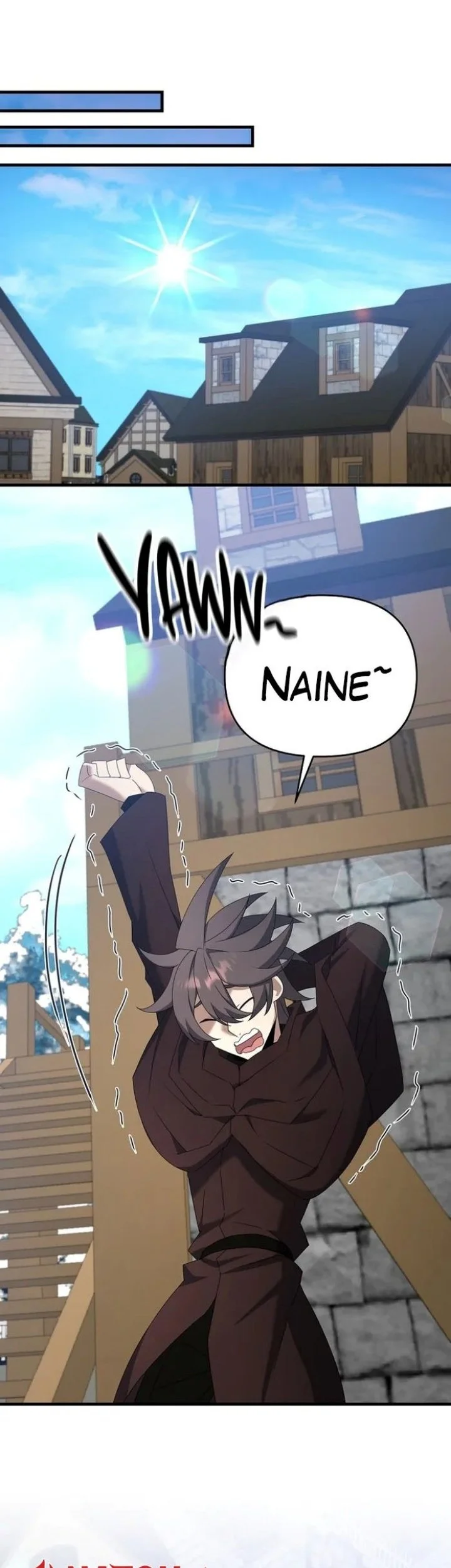 The Lazy Swordmaster Bab 92 halaman 27