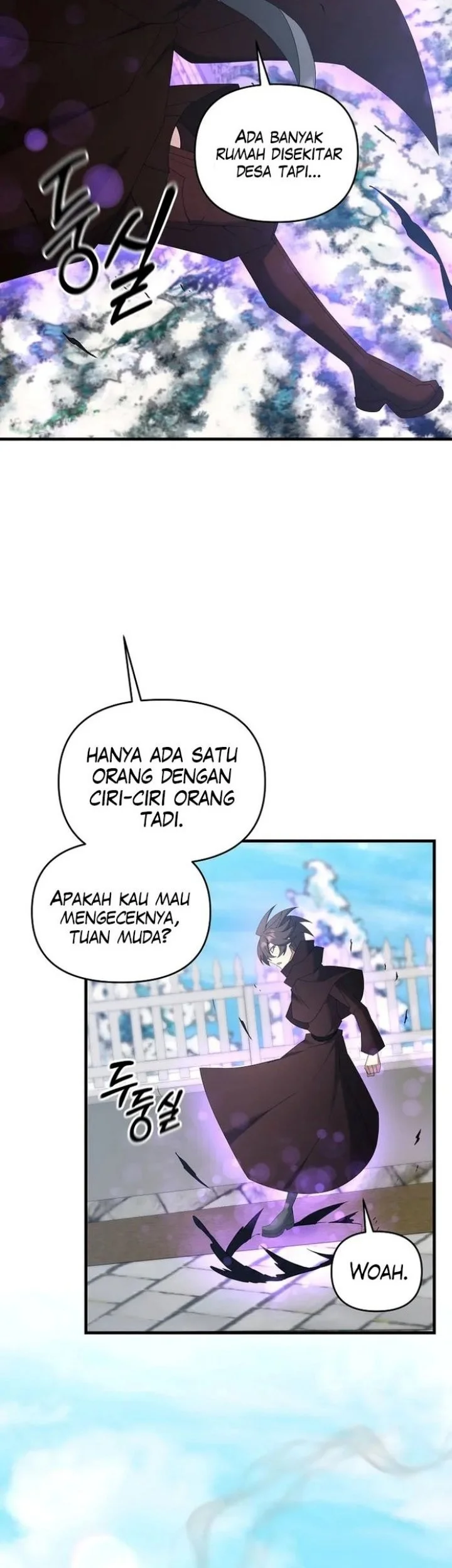 The Lazy Swordmaster Bab 92 halaman 29