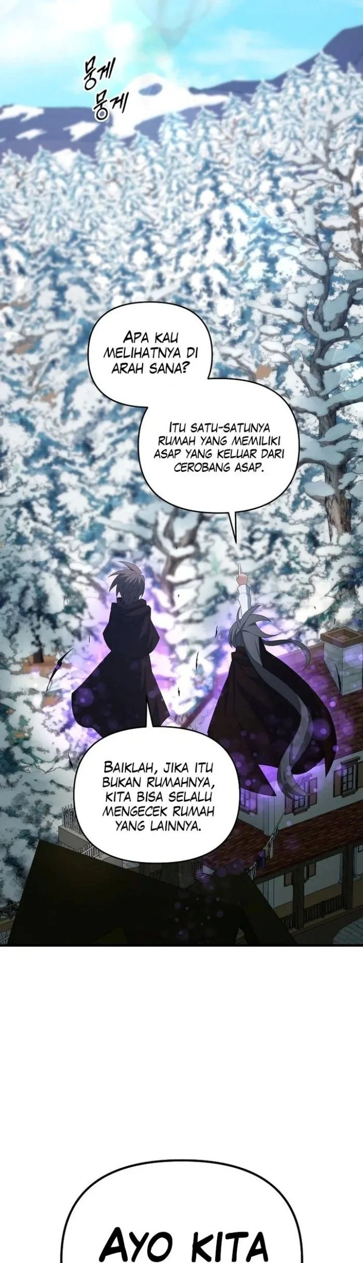 The Lazy Swordmaster Bab 92 halaman 30