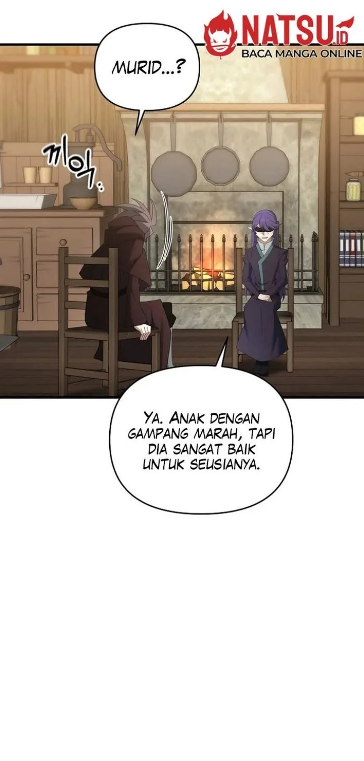 The Lazy Swordmaster Bab 92 halaman 37