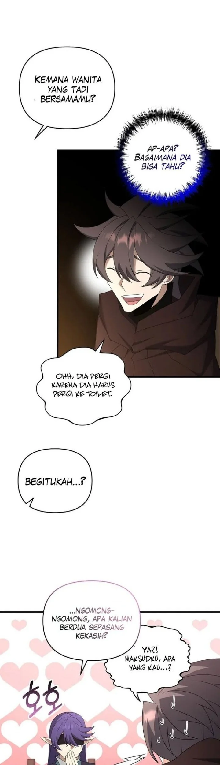 The Lazy Swordmaster Bab 92 halaman 42