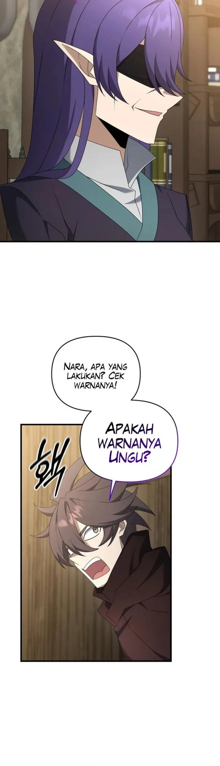 The Lazy Swordmaster Bab 92 halaman 48