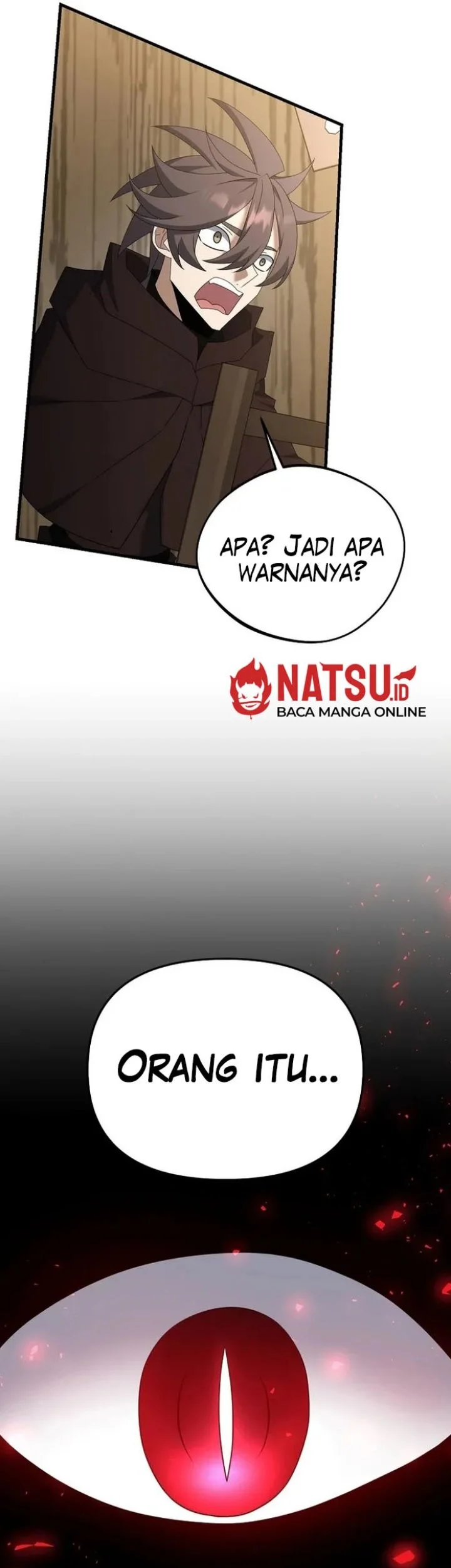 The Lazy Swordmaster Bab 92 halaman 50