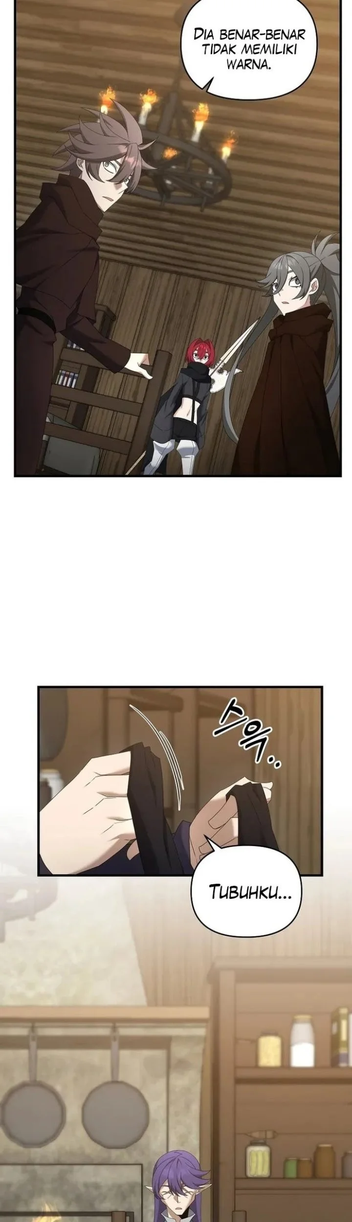 The Lazy Swordmaster Bab 93 halaman 5
