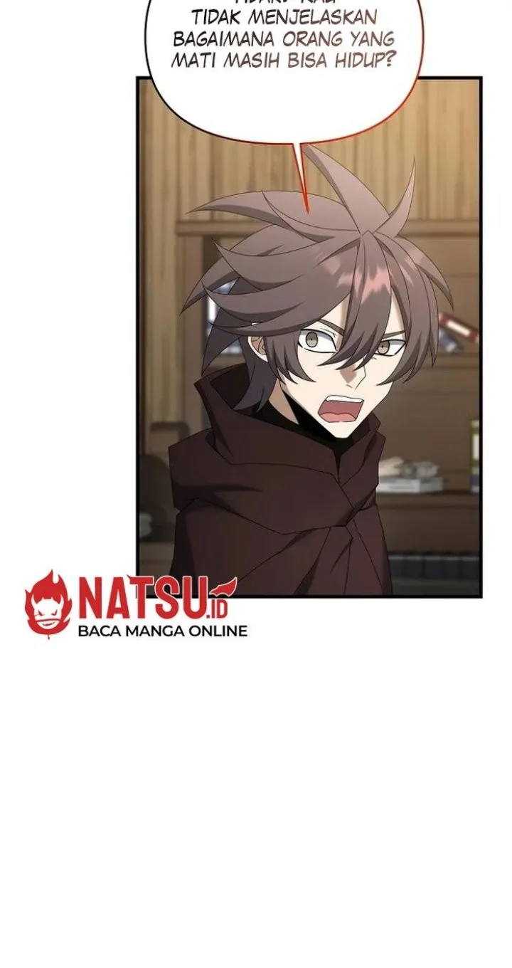 The Lazy Swordmaster Bab 93 halaman 7