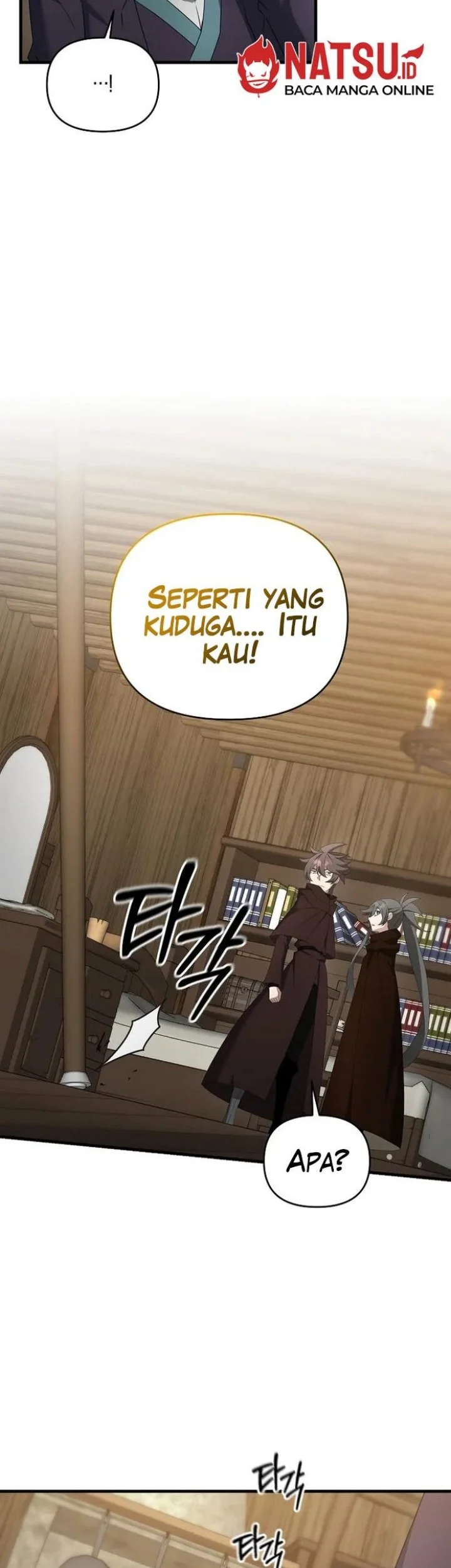 The Lazy Swordmaster Bab 93 halaman 9