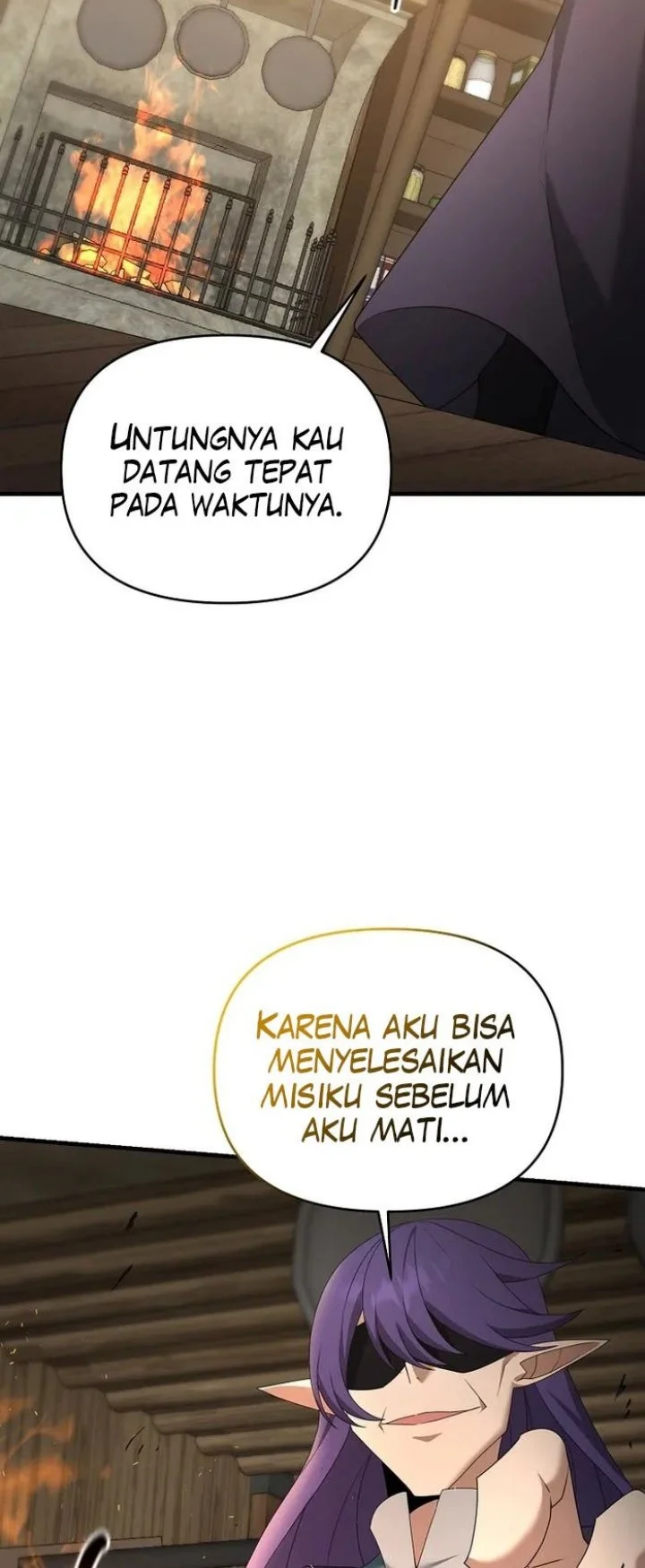 The Lazy Swordmaster Bab 93 halaman 10