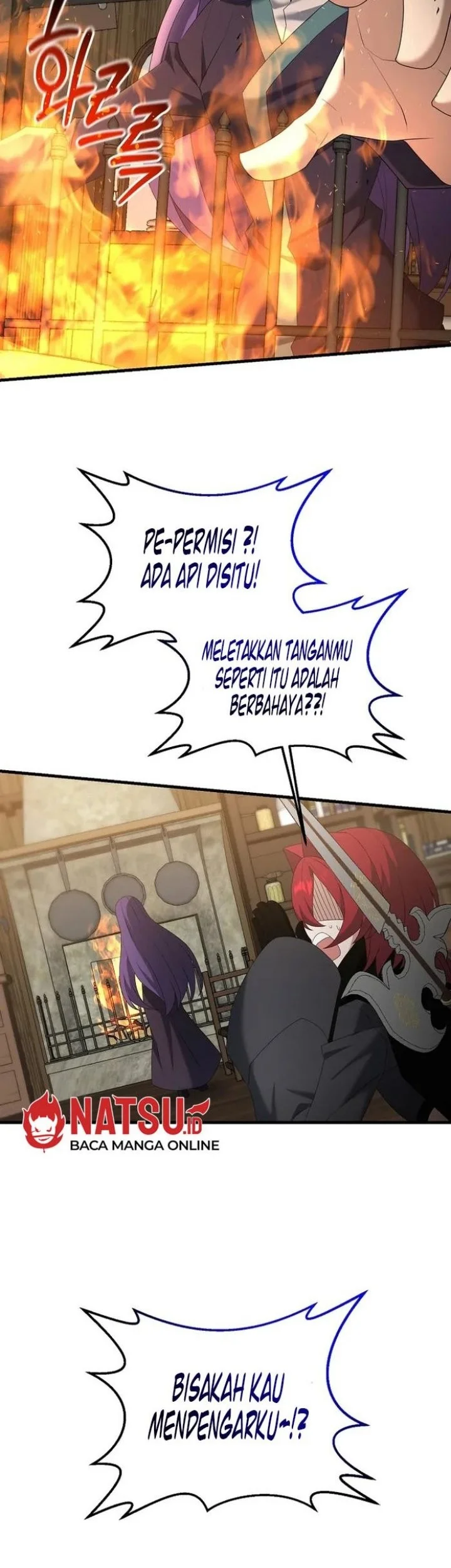 The Lazy Swordmaster Bab 93 halaman 11