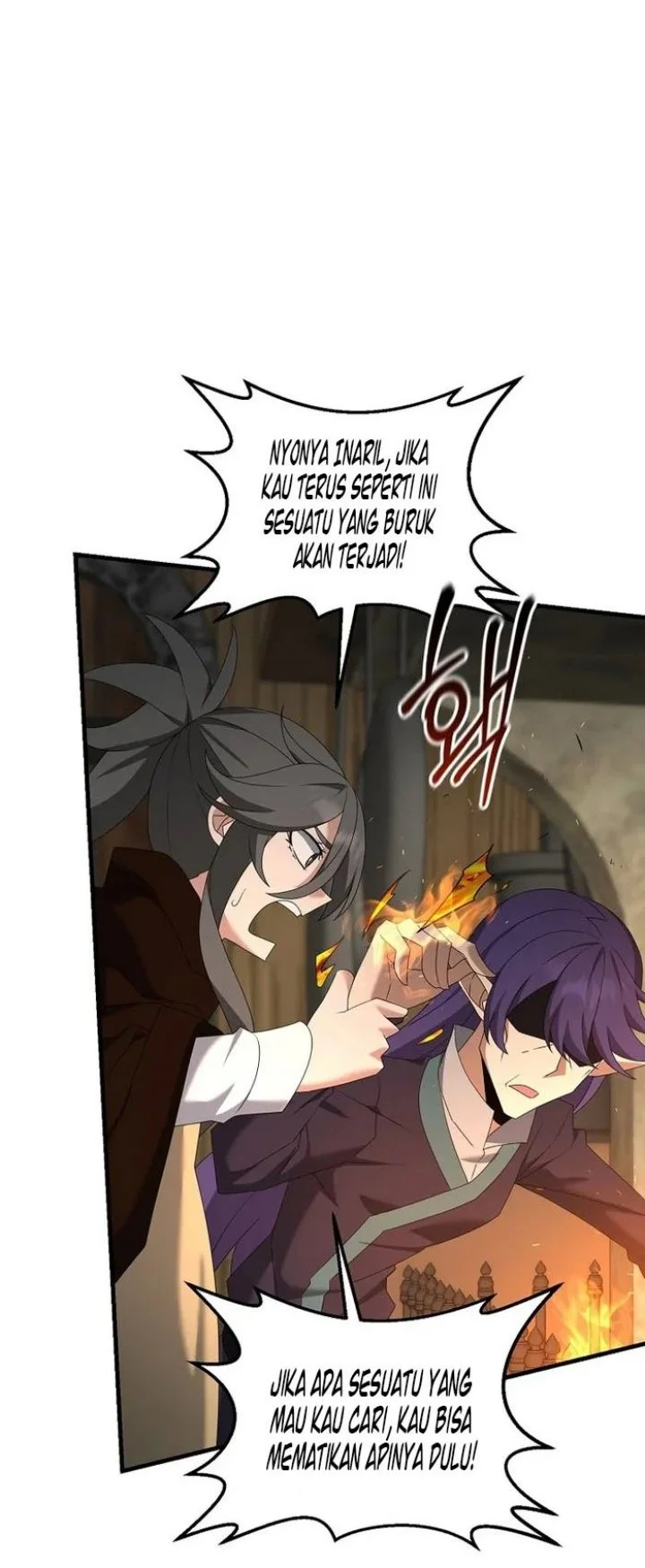 The Lazy Swordmaster Bab 93 halaman 13