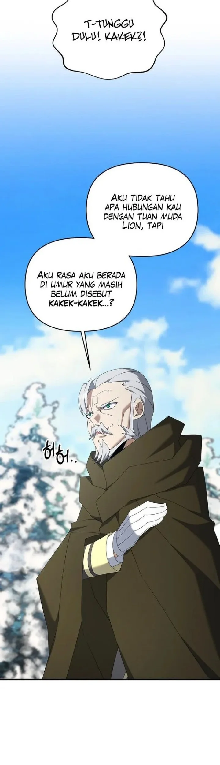 The Lazy Swordmaster Bab 93 halaman 18