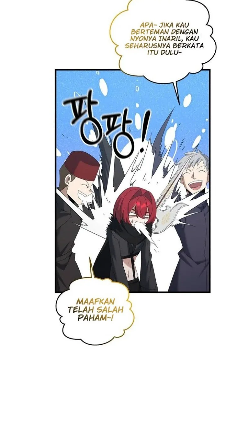 The Lazy Swordmaster Bab 93 halaman 28
