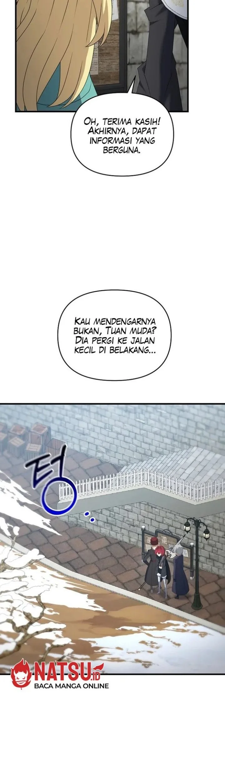 The Lazy Swordmaster Bab 93 halaman 30