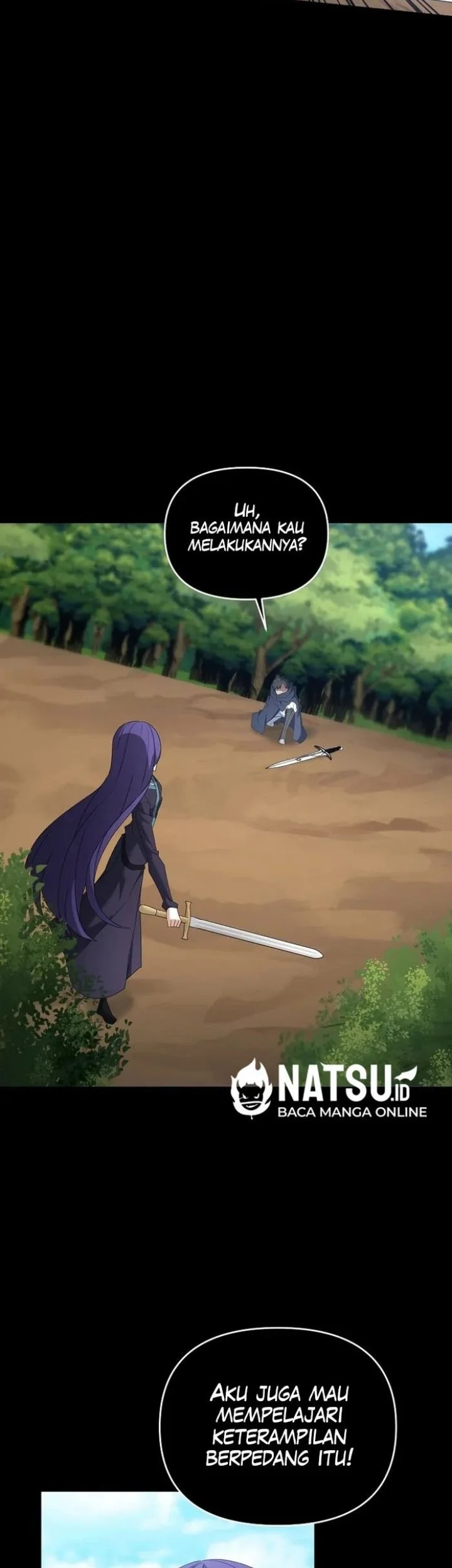 The Lazy Swordmaster Bab 93 halaman 36