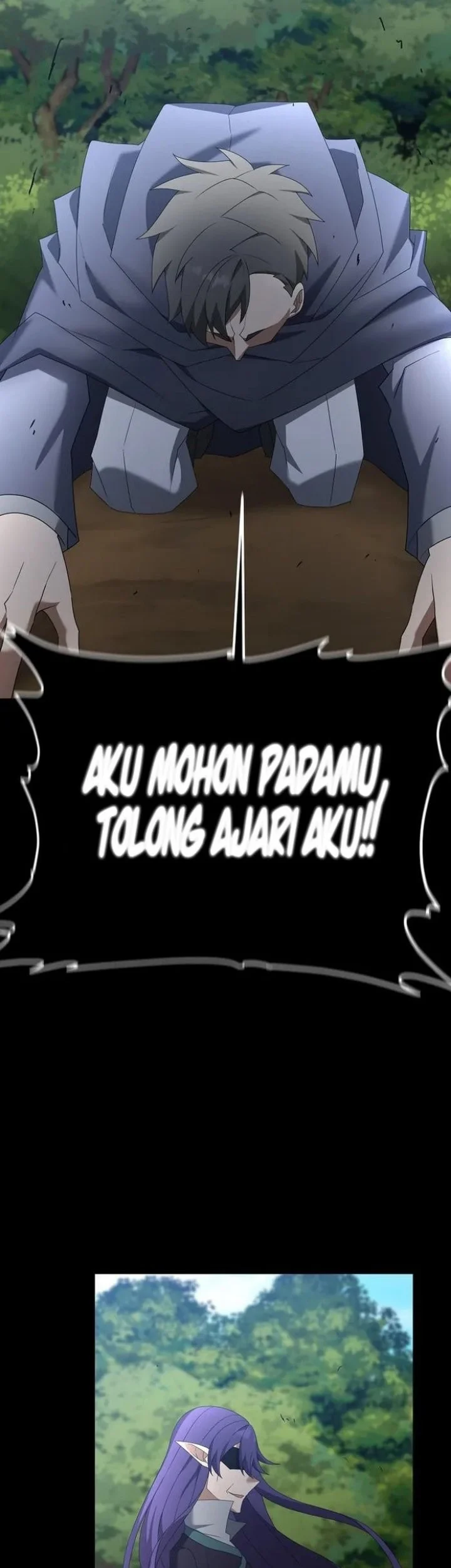 The Lazy Swordmaster Bab 93 halaman 44