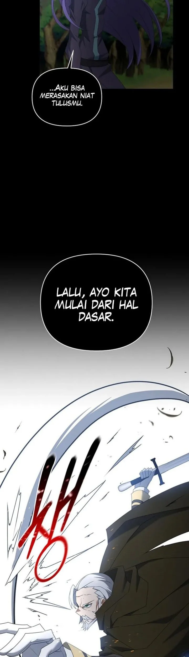 The Lazy Swordmaster Bab 93 halaman 45