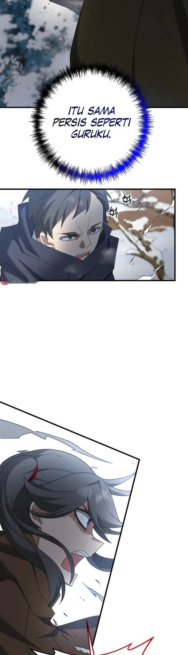 The Lazy Swordmaster Bab 93 halaman 48