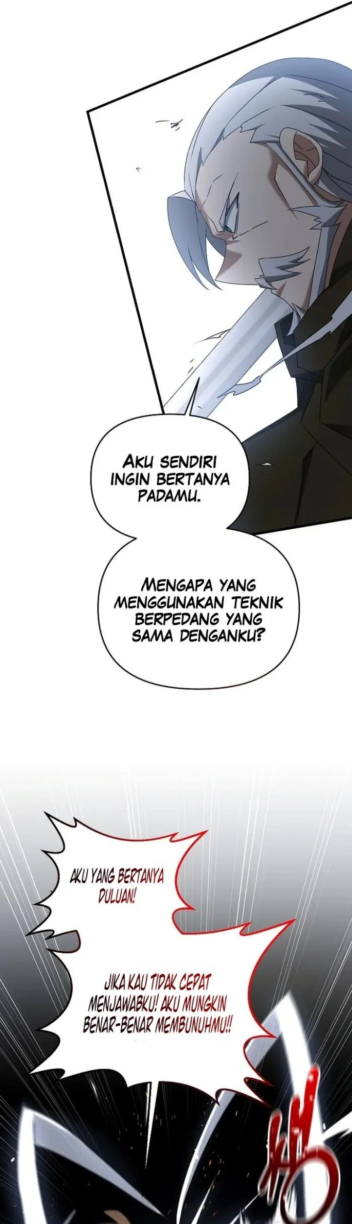 The Lazy Swordmaster Bab 93 halaman 50