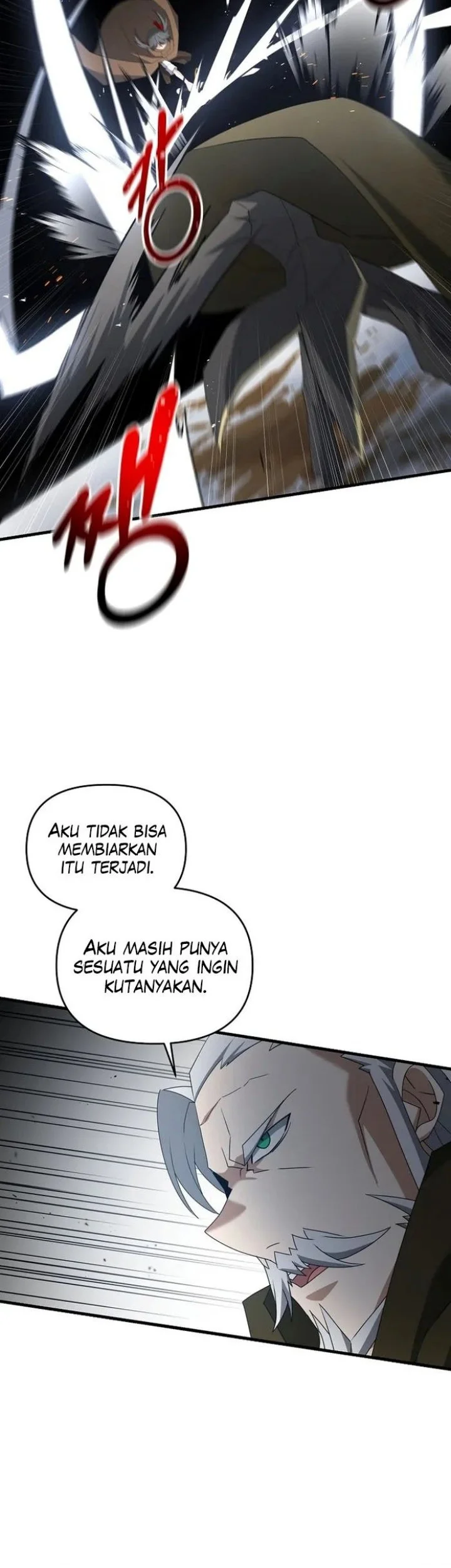 The Lazy Swordmaster Bab 93 halaman 51