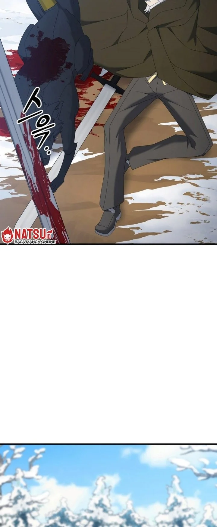 The Lazy Swordmaster Bab 94 halaman 7