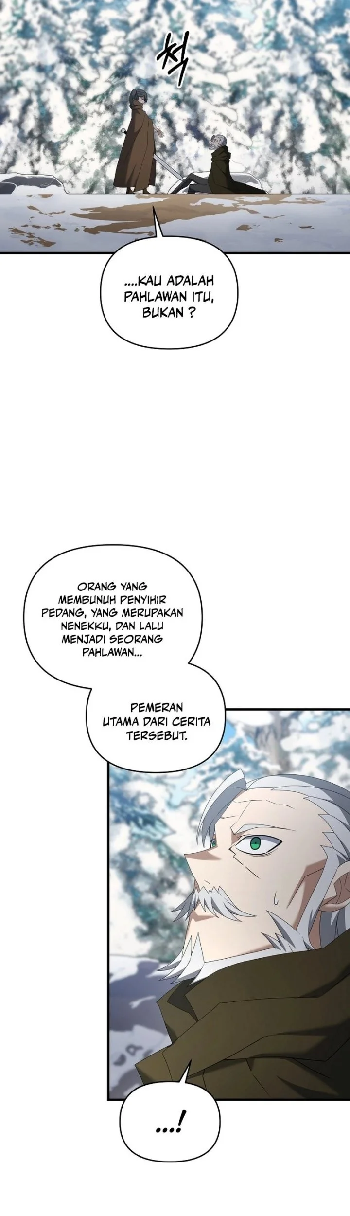 The Lazy Swordmaster Bab 94 halaman 8