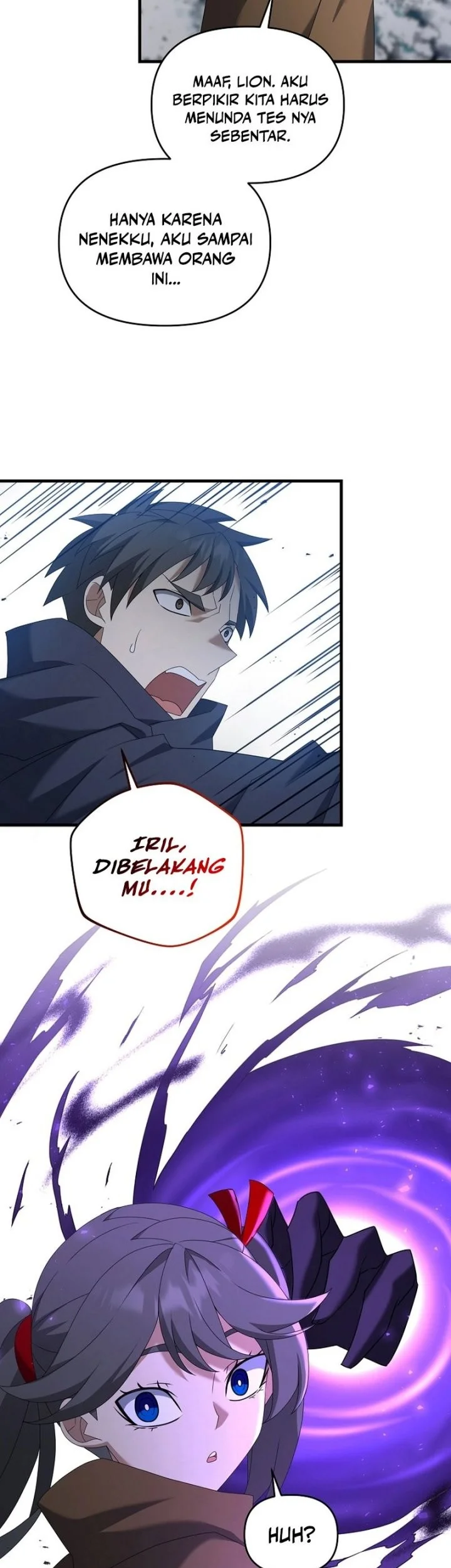 The Lazy Swordmaster Bab 94 halaman 11